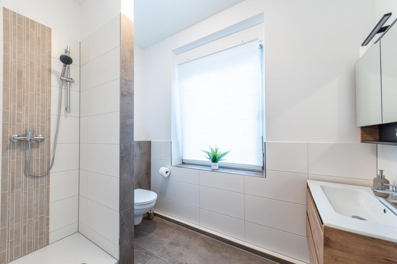 Renoviert Und Modern Appartement *
