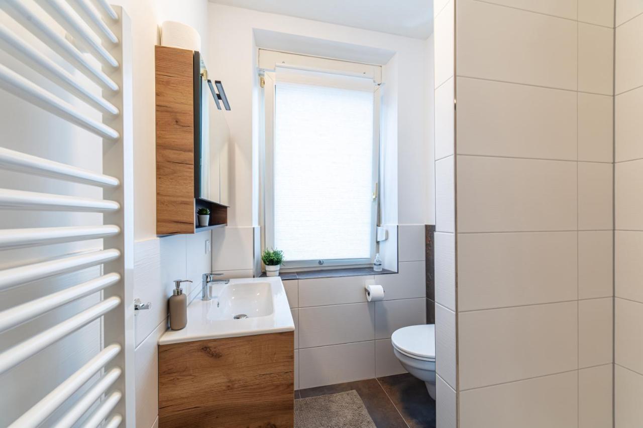 Appartement Renoviert Und Modern Nuremberg