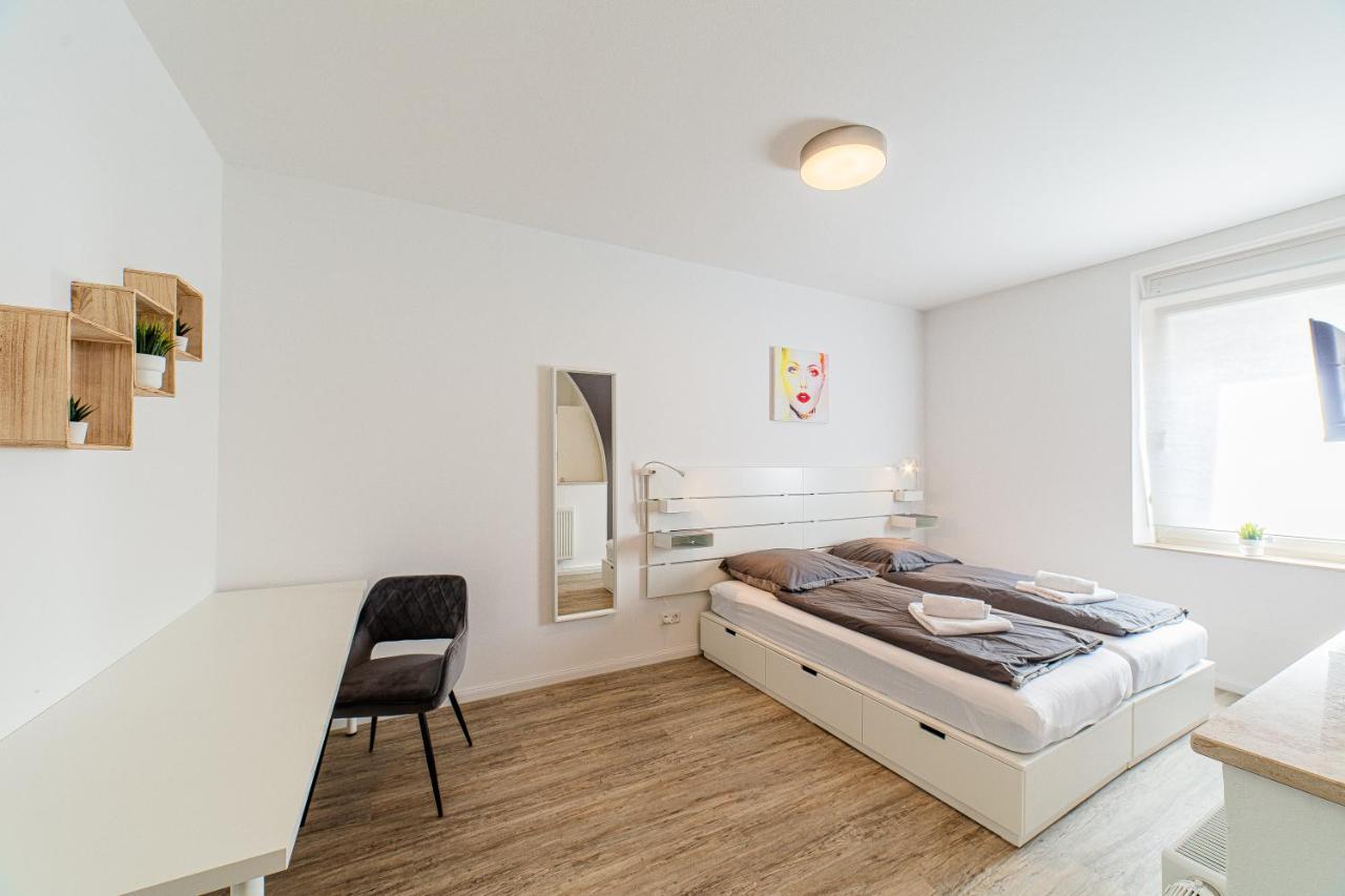 Appartement Renoviert Und Modern Nuremberg