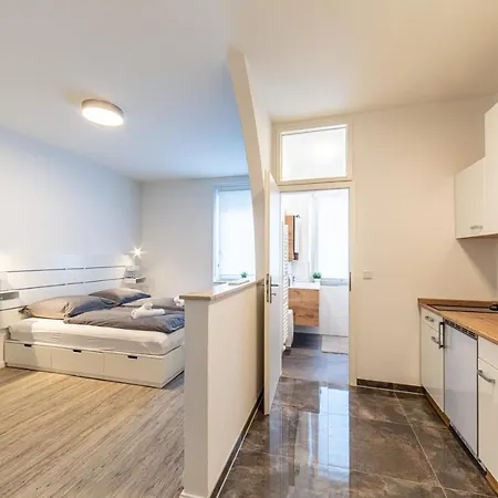 Apartamento Renoviert Und Modern Núremberg Exterior foto