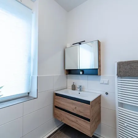 Apartamento Renoviert Und Modern Núremberg Exterior foto