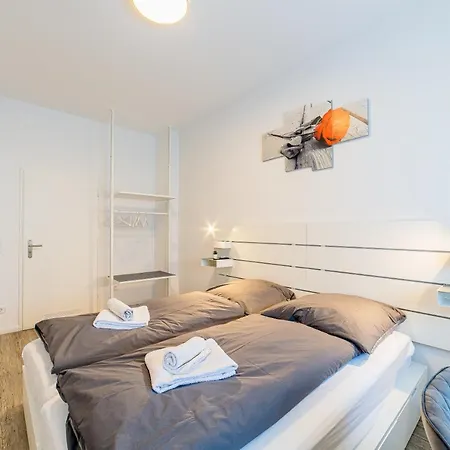 Apartamento Renoviert Und Modern Núremberg Exterior foto