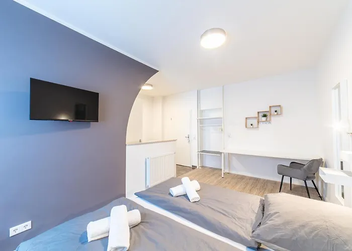 Renoviert Und Modern