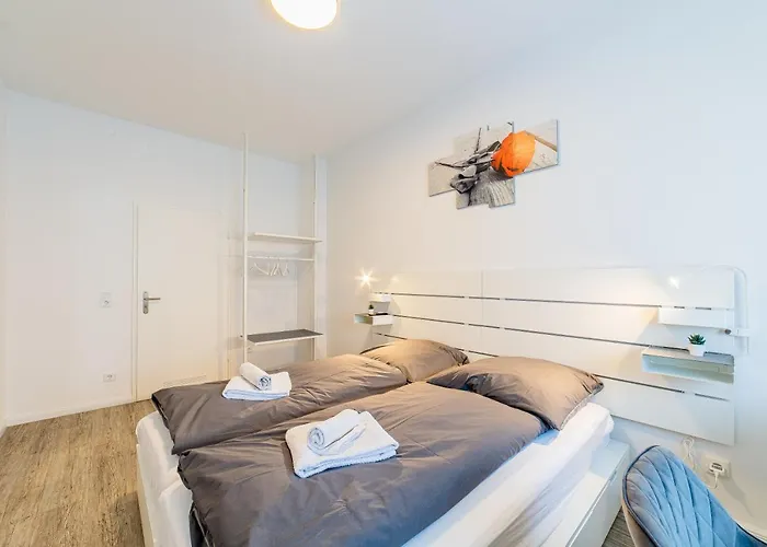 Renoviert Und Modern