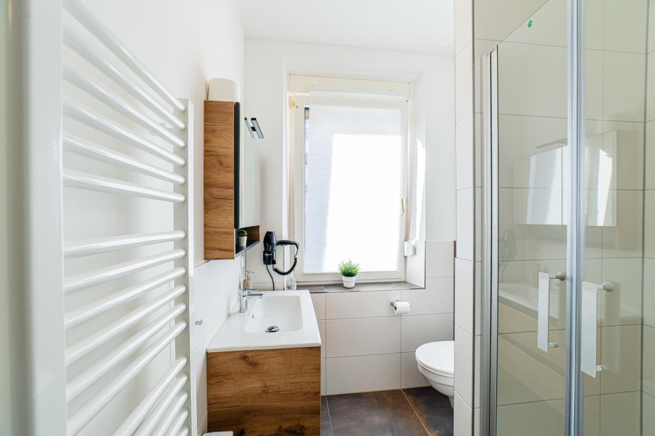 Renoviert Und Modern Apartment Nuremberg