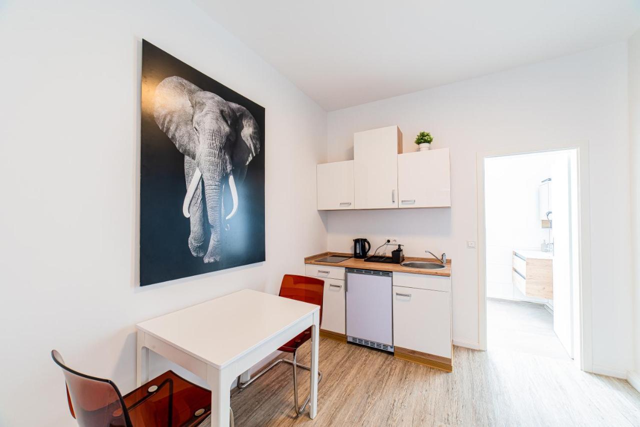 Apartment Renoviert Und Modern Nuremberg